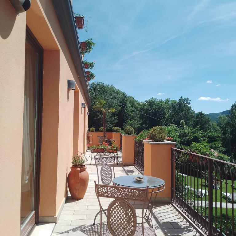 Villa el Pavo Real Arezzo - Appartamento Deluxe con 3 Camere da Letto - 4