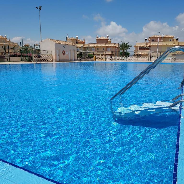 Brisa Mar 204 en Gran Alacant - Apartamento de 3 dormitorios - 62