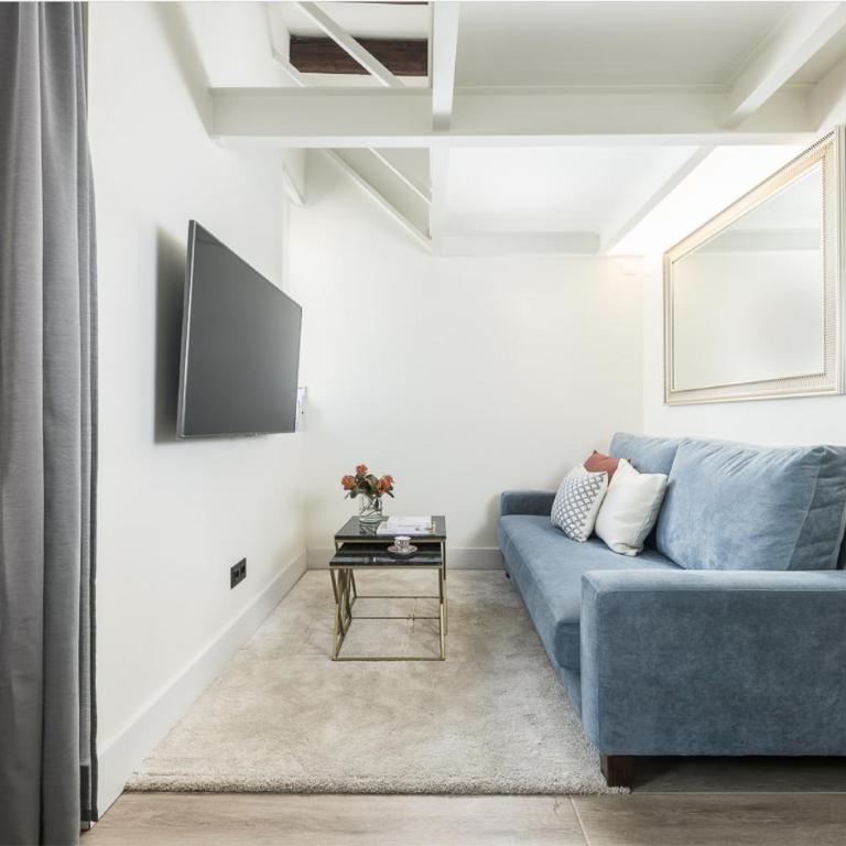 dPLACE To Be - Luxury apartments in Barrio de Salamanca - Apartamento Deluxe de 2 dormitorios con balcón - 2