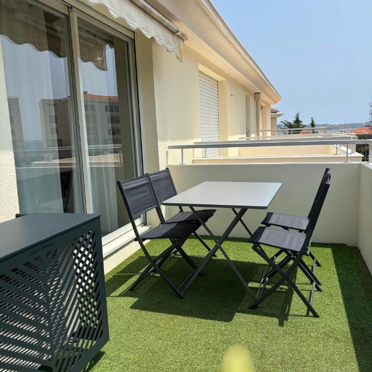 Super T2 Rénové Aperçu Mer Toutes Commodités - Appartement 1 Chambre - 10
