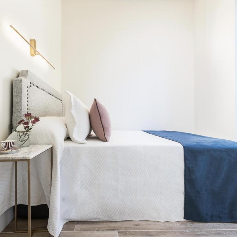 dPLACE To Be - Luxury apartments in Barrio de Salamanca - Apartamento Superior de 1 dormitorio con balcón - 2