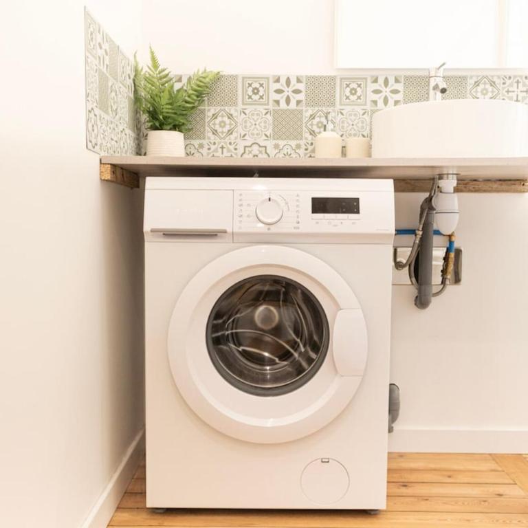 Summer - Centre-Ville Gare - Spacieux - Netflix - Apartamento de 2 dormitorios - 13