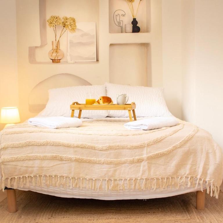 Summer - Centre-Ville Gare - Spacieux - Netflix - Apartamento de 2 dormitorios - 29
