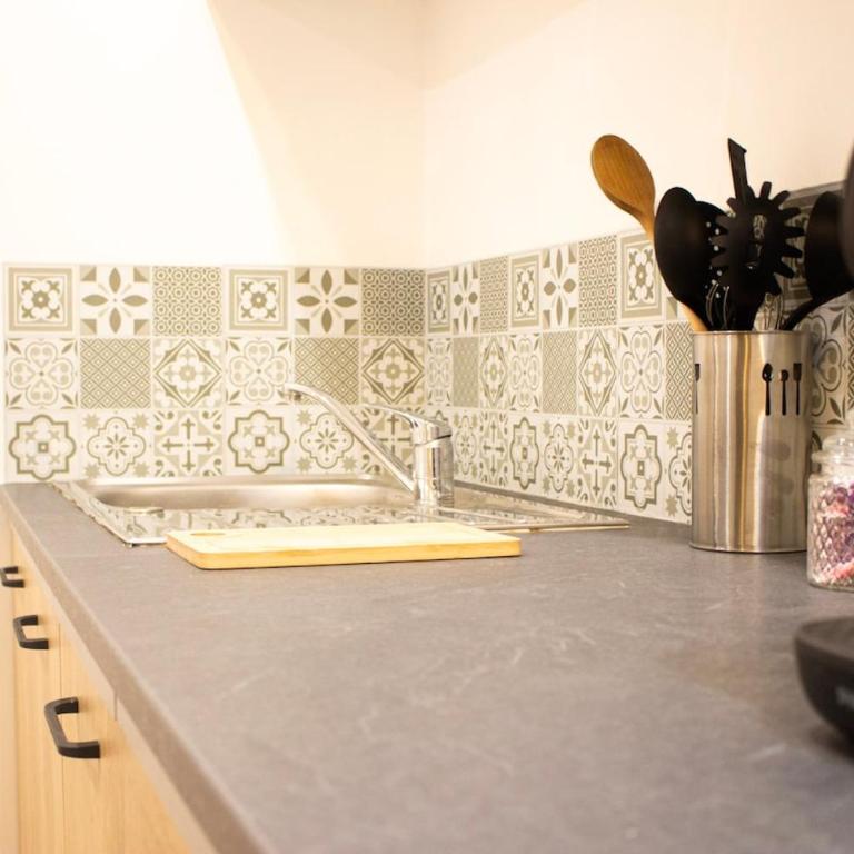 Summer - Centre-Ville Gare - Spacieux - Netflix - Apartamento de 2 dormitorios - 35