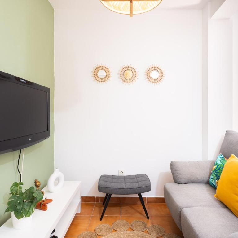 Apartamento Refugio del Charco - Apartamento de 1 dormitorio - 26