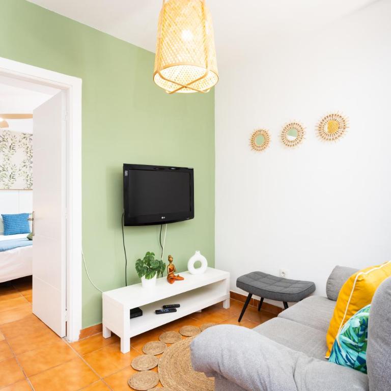 Apartamento Refugio del Charco - Apartamento de 1 dormitorio - 25