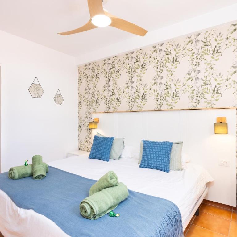 Apartamento Refugio del Charco - Apartamento de 1 dormitorio - 20