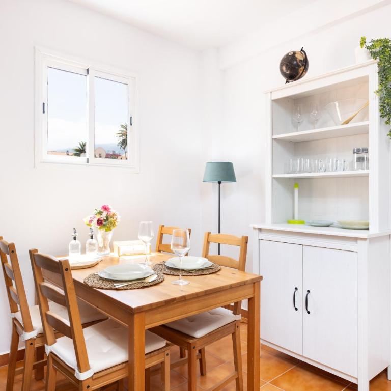 Apartamento Refugio del Charco - Apartamento de 1 dormitorio - 7