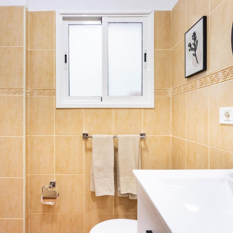 Apartamento Refugio del Charco - Apartamento de 1 dormitorio - 5