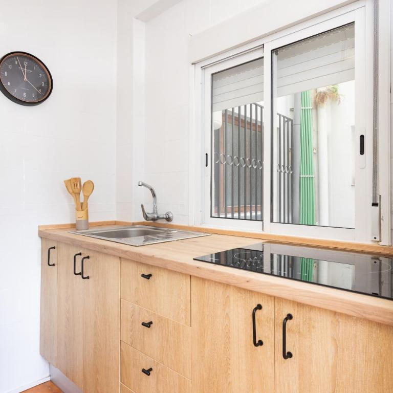 Apartamento Refugio del Charco - Apartamento de 1 dormitorio - 4
