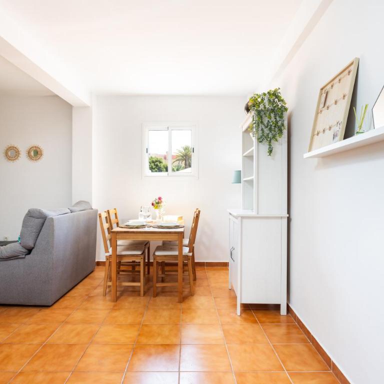 Apartamento Refugio del Charco - Apartamento de 1 dormitorio - 2