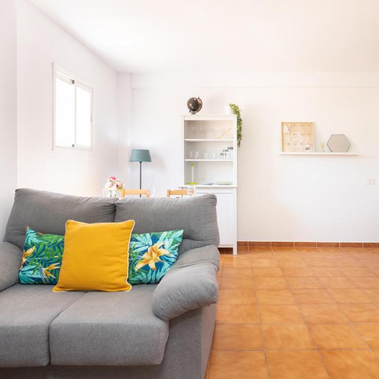 Apartamento Refugio del Charco - Apartamento de 1 dormitorio - 16
