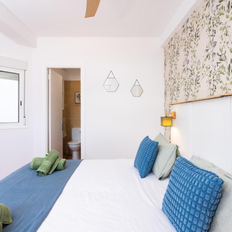 Apartamento Refugio del Charco - Apartamento de 1 dormitorio - 18