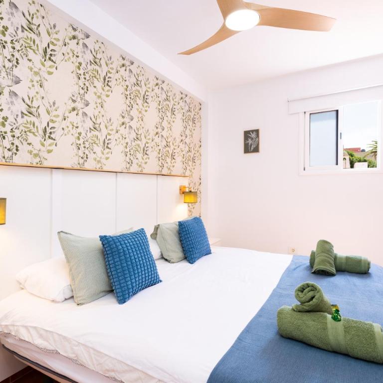 Apartamento Refugio del Charco - Apartamento de 1 dormitorio - 14