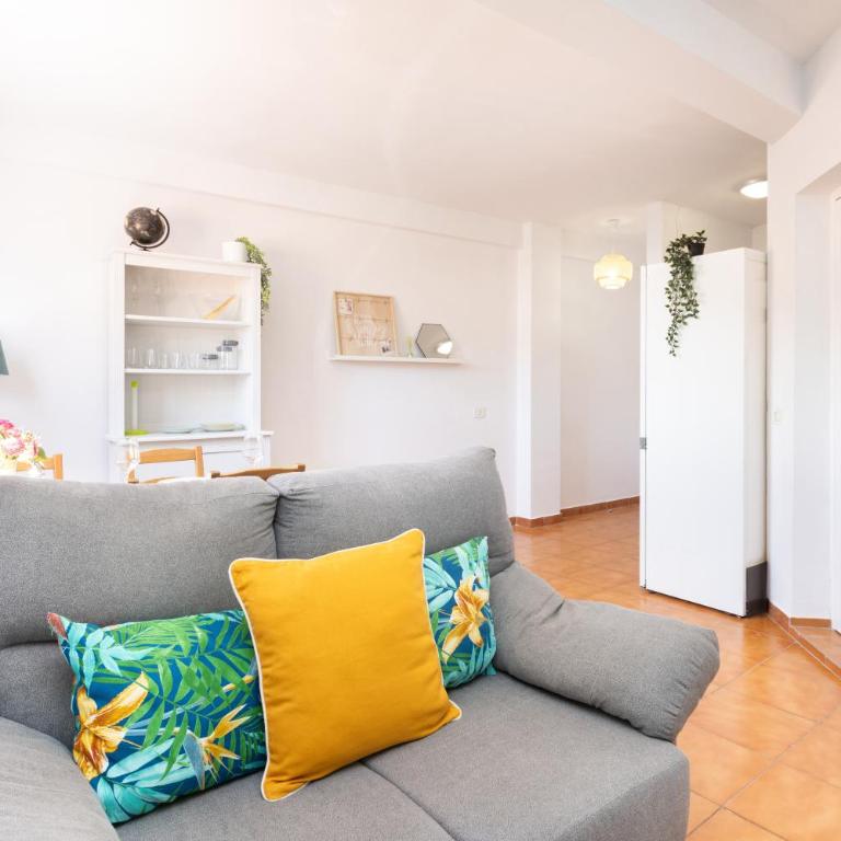 Apartamento Refugio del Charco - Apartamento de 1 dormitorio - 6