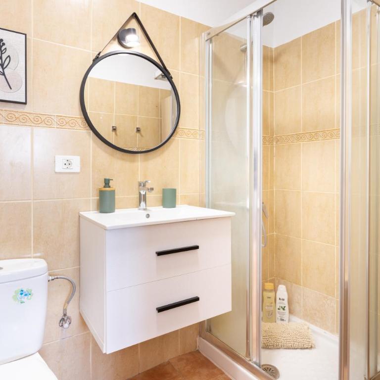 Apartamento Refugio del Charco - Apartamento de 1 dormitorio - 8