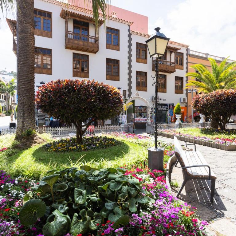 Apartamento Refugio del Charco - Apartamento de 1 dormitorio - 12