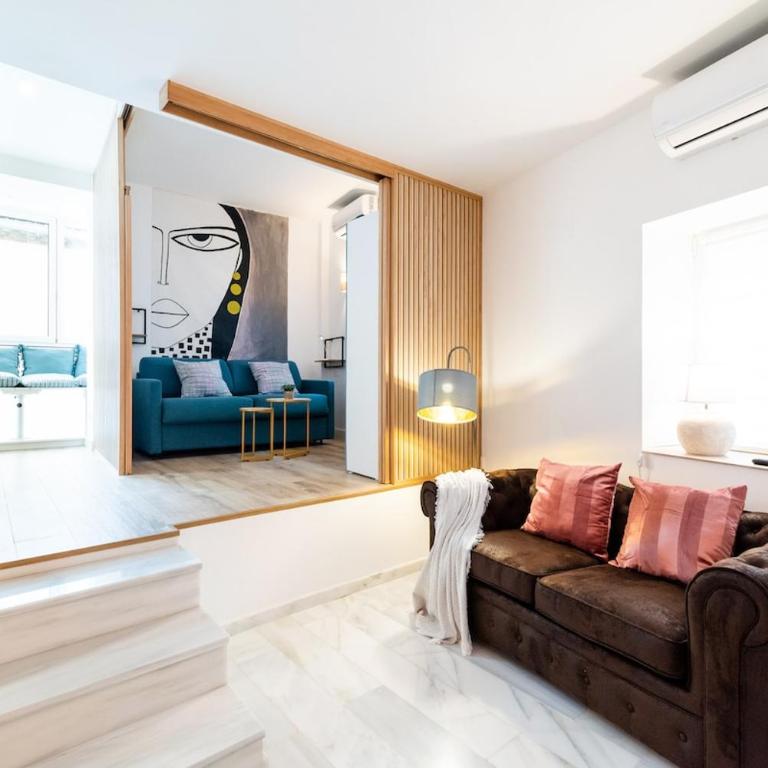 Cozy house in the heart of Albaycín - One-Bedroom Apartment - 5