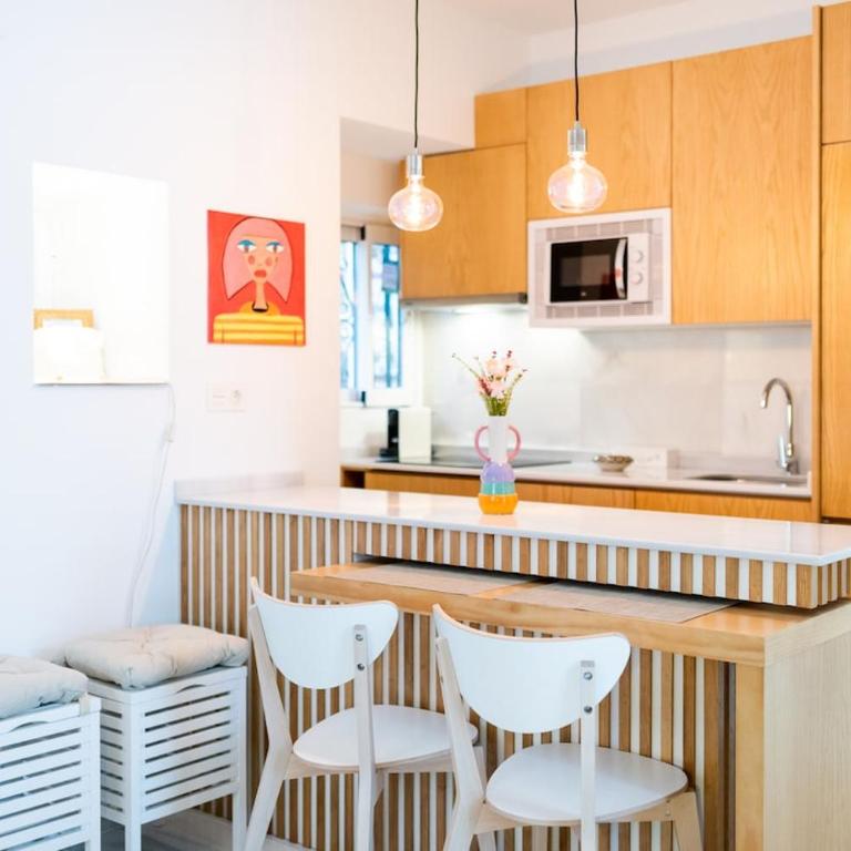 Cozy house in the heart of Albaycín - One-Bedroom Apartment - 33