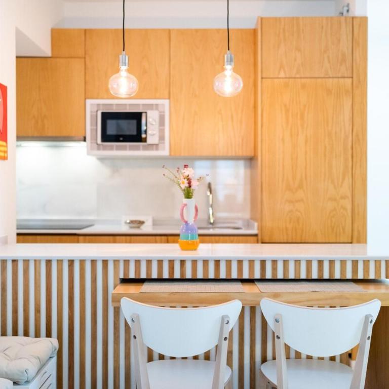 Cozy house in the heart of Albaycín - One-Bedroom Apartment - 46