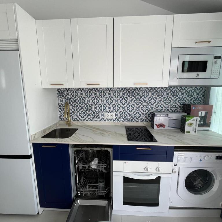 Estepona - Playa - Villa situada muy cerca del mar Jo10 - Apartamento - 6