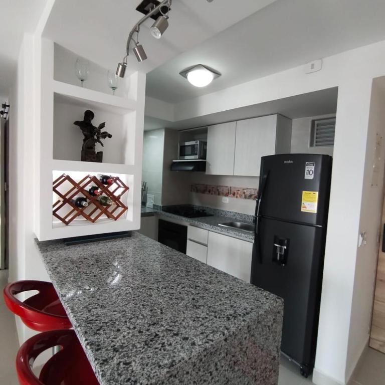 Sol y Brisa 811 - Three-Bedroom Apartment with Sea View - 6