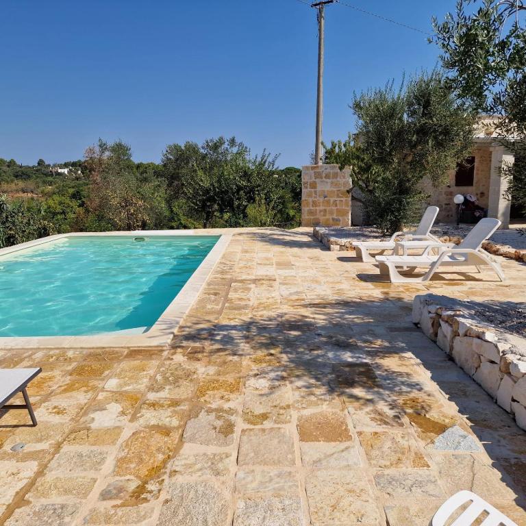 Casa Bianca - Villa con 2 Camere da Letto - 22