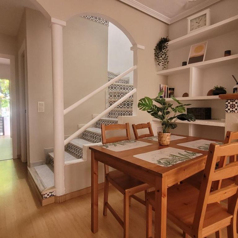 El encanto de Aguadulce - Casa de 3 dormitorios - 6