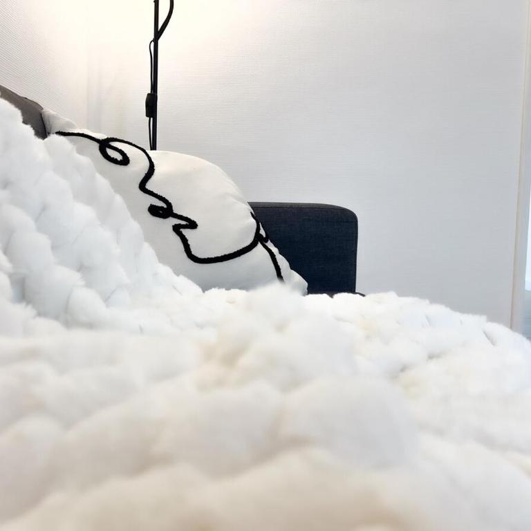 Le Romain - Centre-Ville Gare - Spacieux - Netflix - Appartamento con 2 Camere da Letto - 17