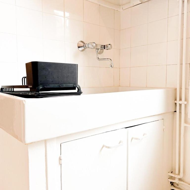 Le Romain - Centre-Ville Gare - Spacieux - Netflix - Appartamento con 2 Camere da Letto - 23