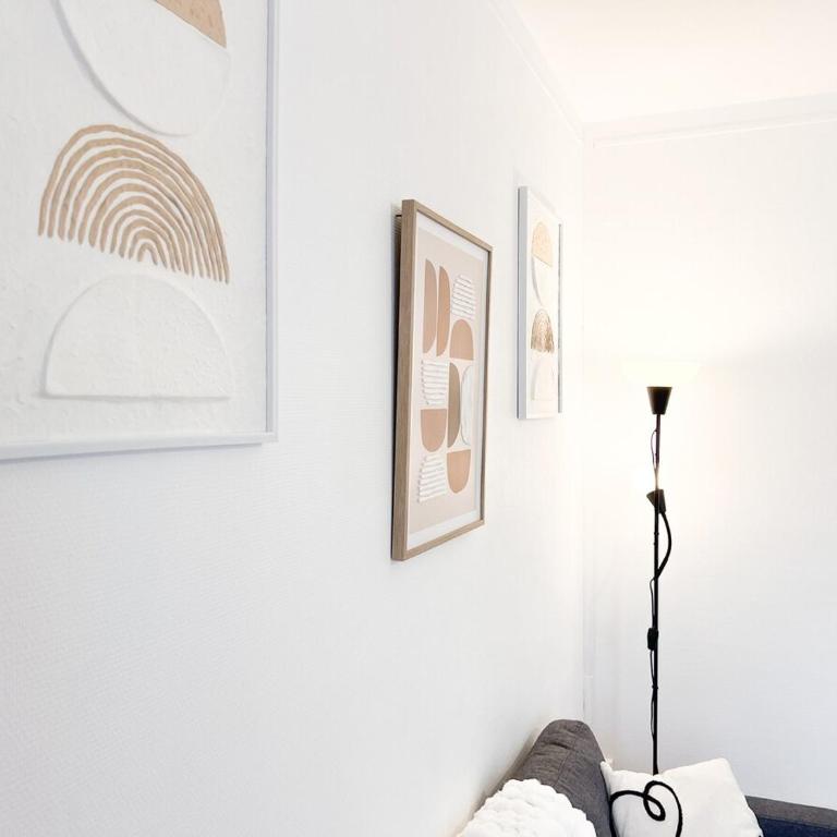 Le Romain - Centre-Ville Gare - Spacieux - Netflix - Appartamento con 2 Camere da Letto - 36