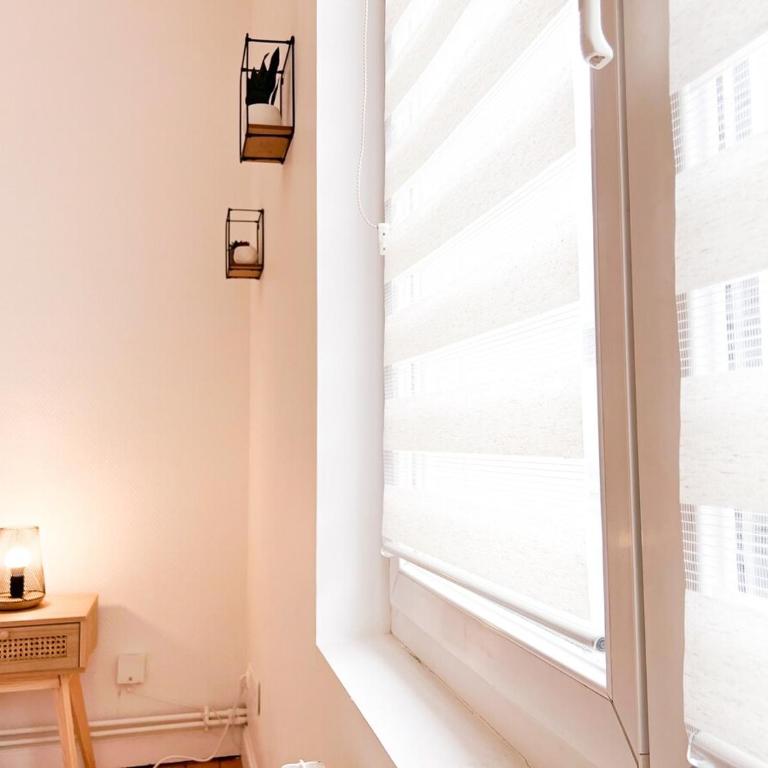 Le Romain - Centre-Ville Gare - Spacieux - Netflix - Appartamento con 2 Camere da Letto - 37
