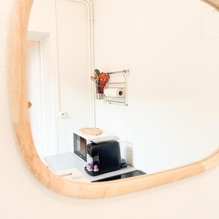 Le Romain - Centre-Ville Gare - Spacieux - Netflix - Appartamento con 2 Camere da Letto - 44