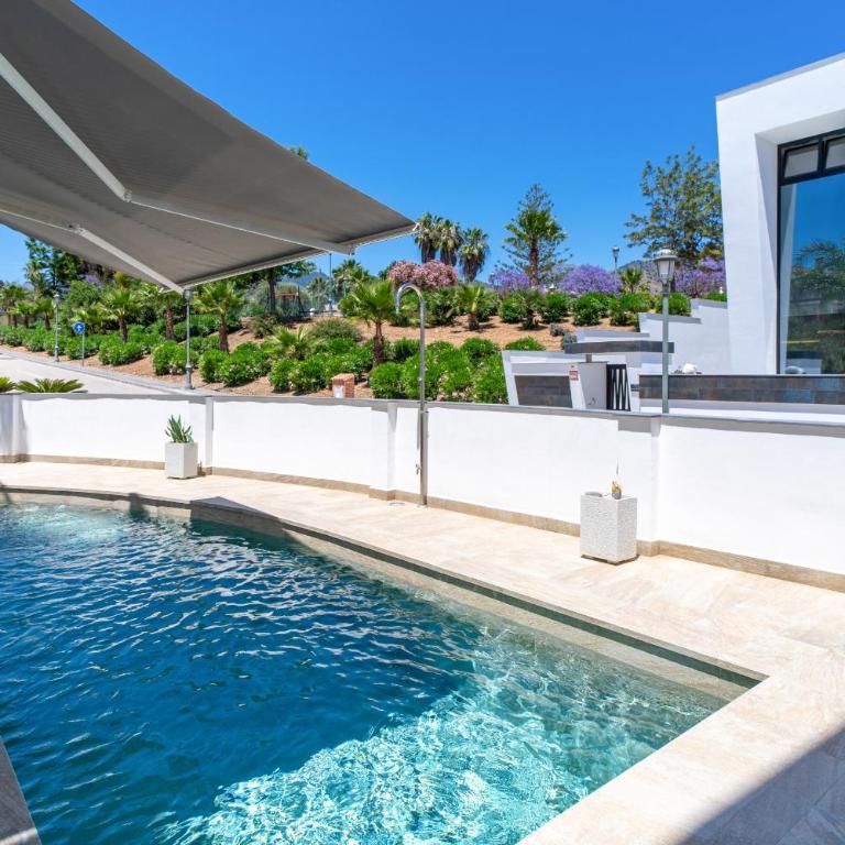 Villa Romeral Premium by Casasol - Villa con piscina privada - 1