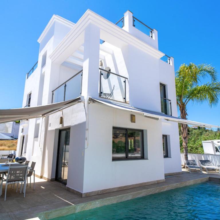 Villa Romeral Premium by Casasol - Villa con piscina privada - 12