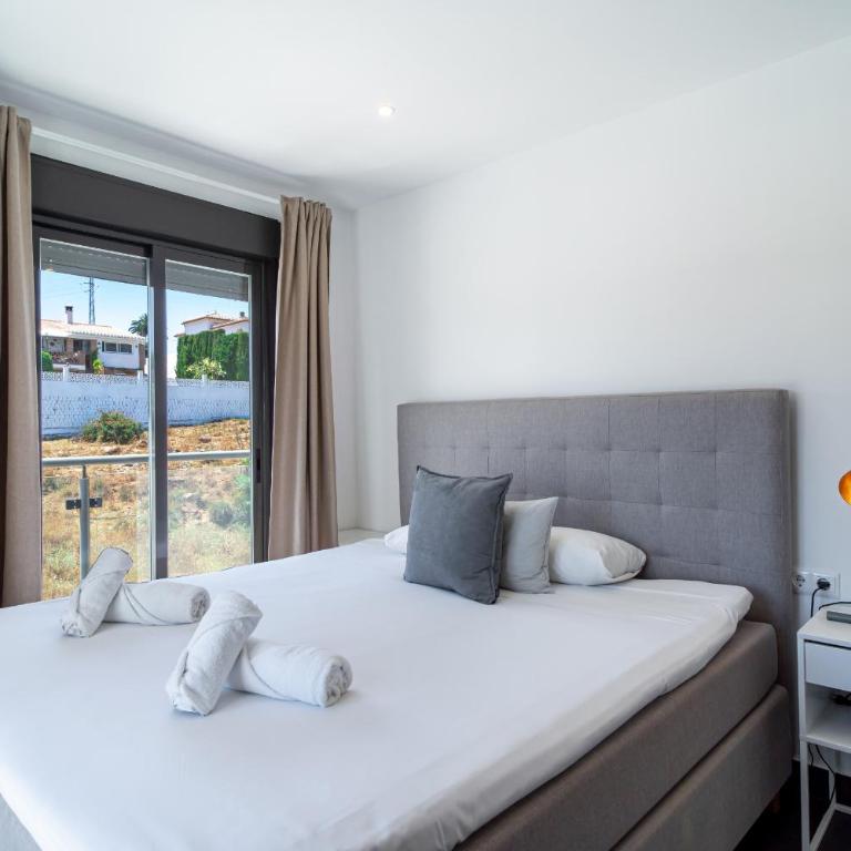 Villa Romeral Premium by Casasol - Villa con piscina privada - 15