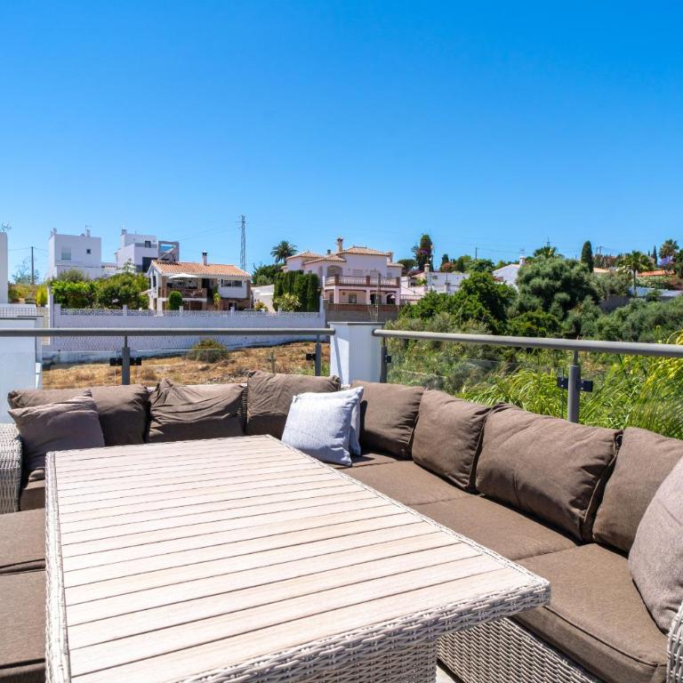 Villa Romeral Premium by Casasol - Villa con piscina privada - 39
