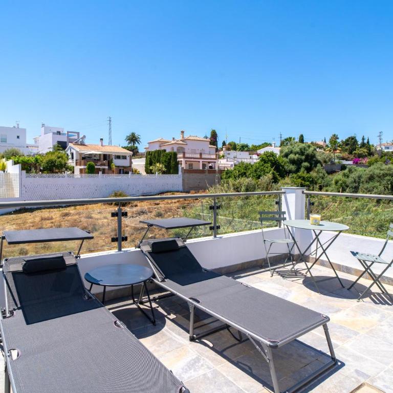 Villa Romeral Premium by Casasol - Villa con piscina privada - 42
