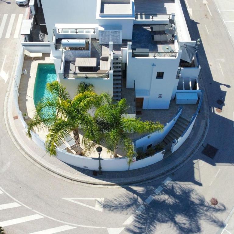 Villa Romeral Premium by Casasol - Villa con piscina privada - 48