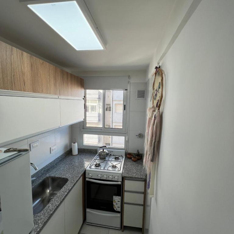 Bellísimo monoambiente céntrico - Apartamento de 1 dormitorio - 6