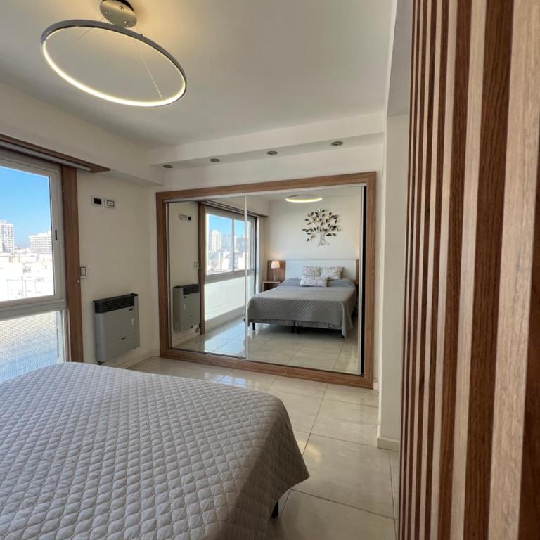Bellísimo monoambiente céntrico - Apartamento de 1 dormitorio - 37