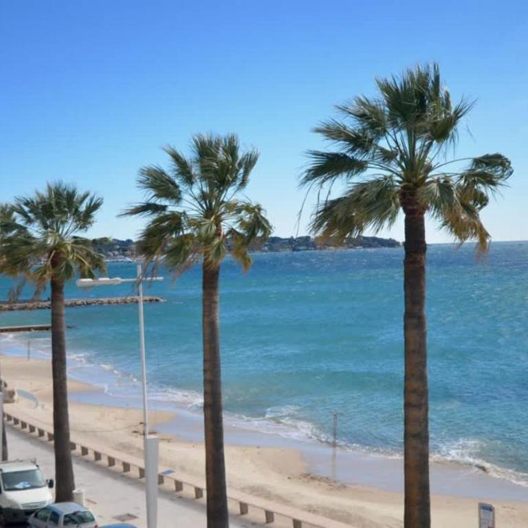 LE BAY SIDE plein cœur de Juan les Pins en bord de mer, pour familles ou petits groupes - Appartement 1 Chambre - 10