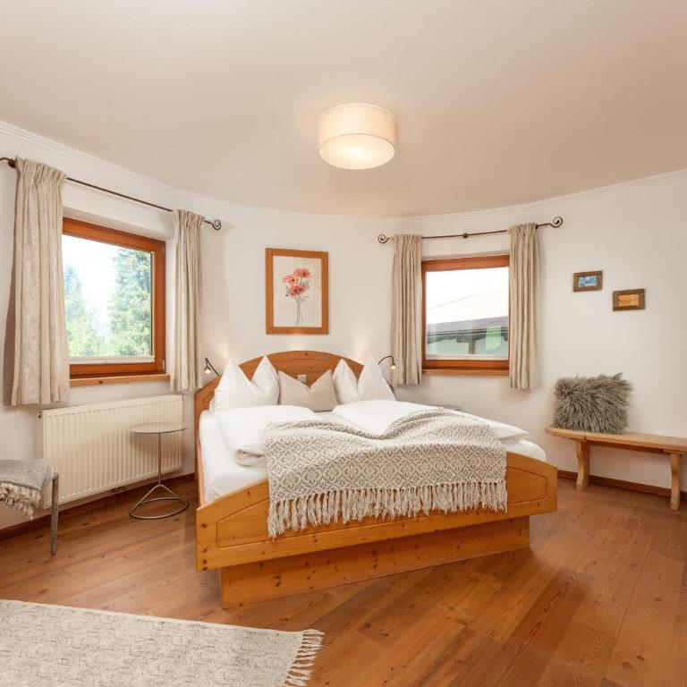 Landhaus Trinker - Apartment mit 1 Schlafzimmer - 9