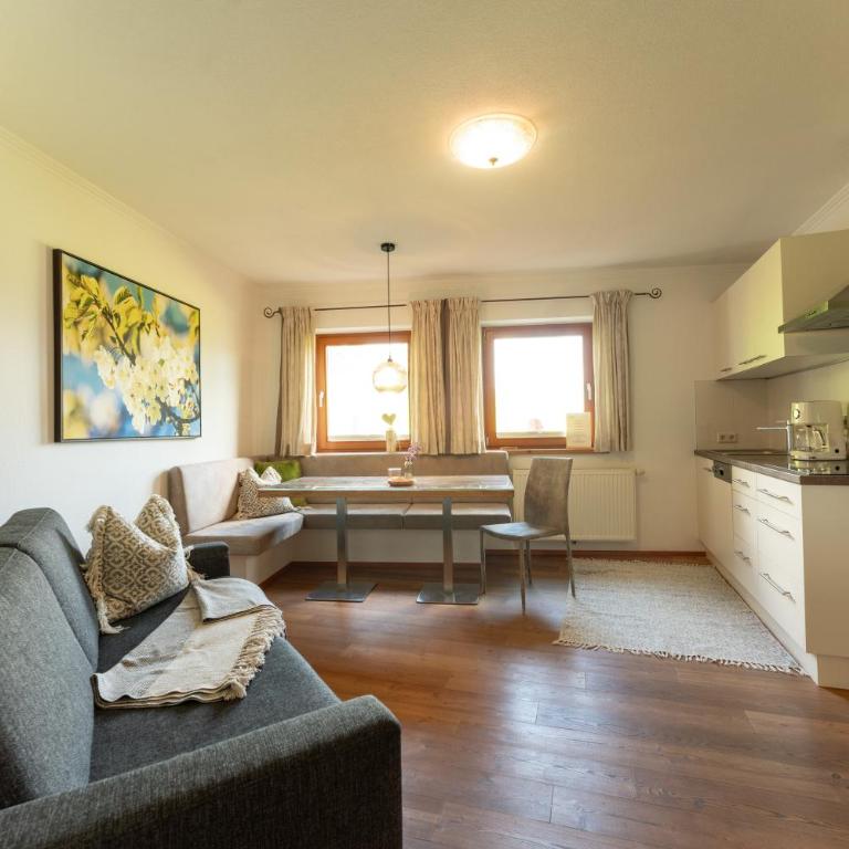 Landhaus Trinker - Apartment mit 1 Schlafzimmer - 7