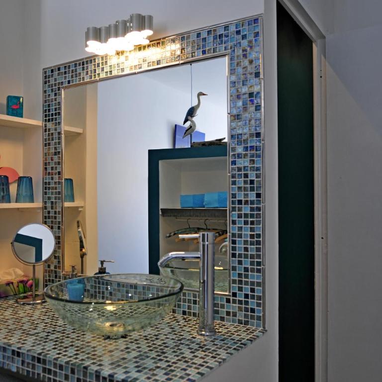 B&B La Terre Brûlée - Chambre Double - 10