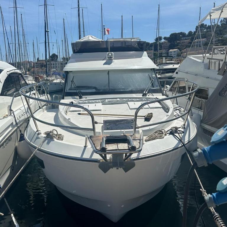 Hébergement bateau à quai - Monolocale con Vista Mare - 5