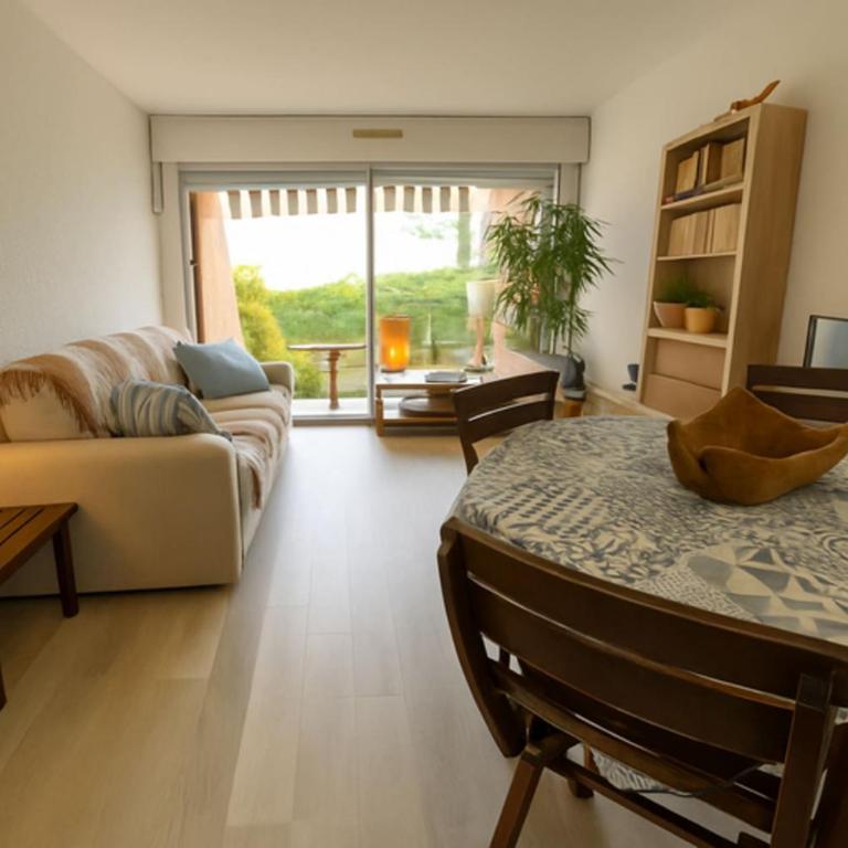 Appartement pour 4 avec jardin proche plage - Appartement - 1