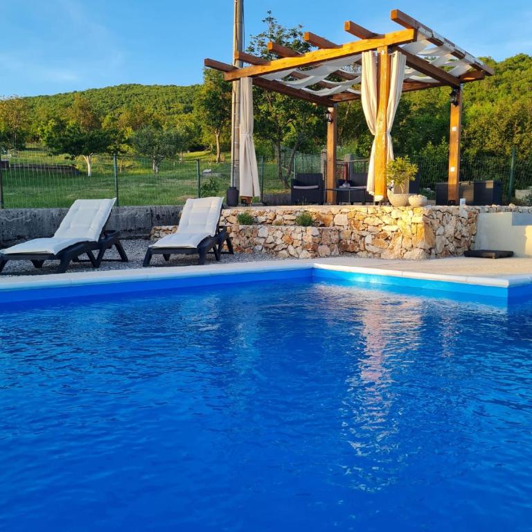 Kamena kuća Goranci - One-Bedroom House - 9