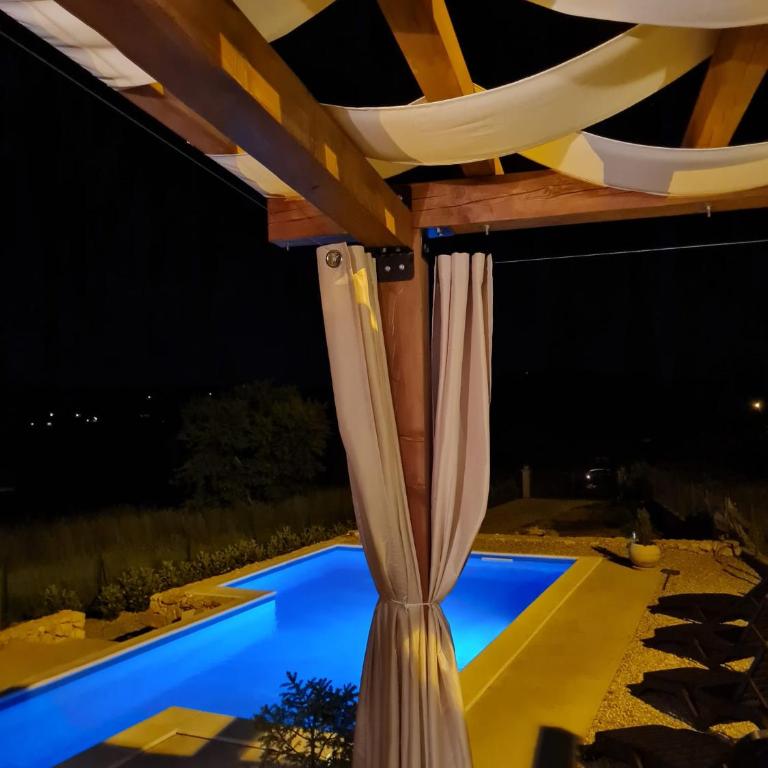 Kamena kuća Goranci - One-Bedroom House - 20