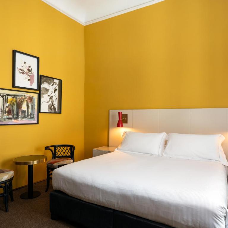 4F Boutique Hotel Florence - Camera Tripla Superior - 2